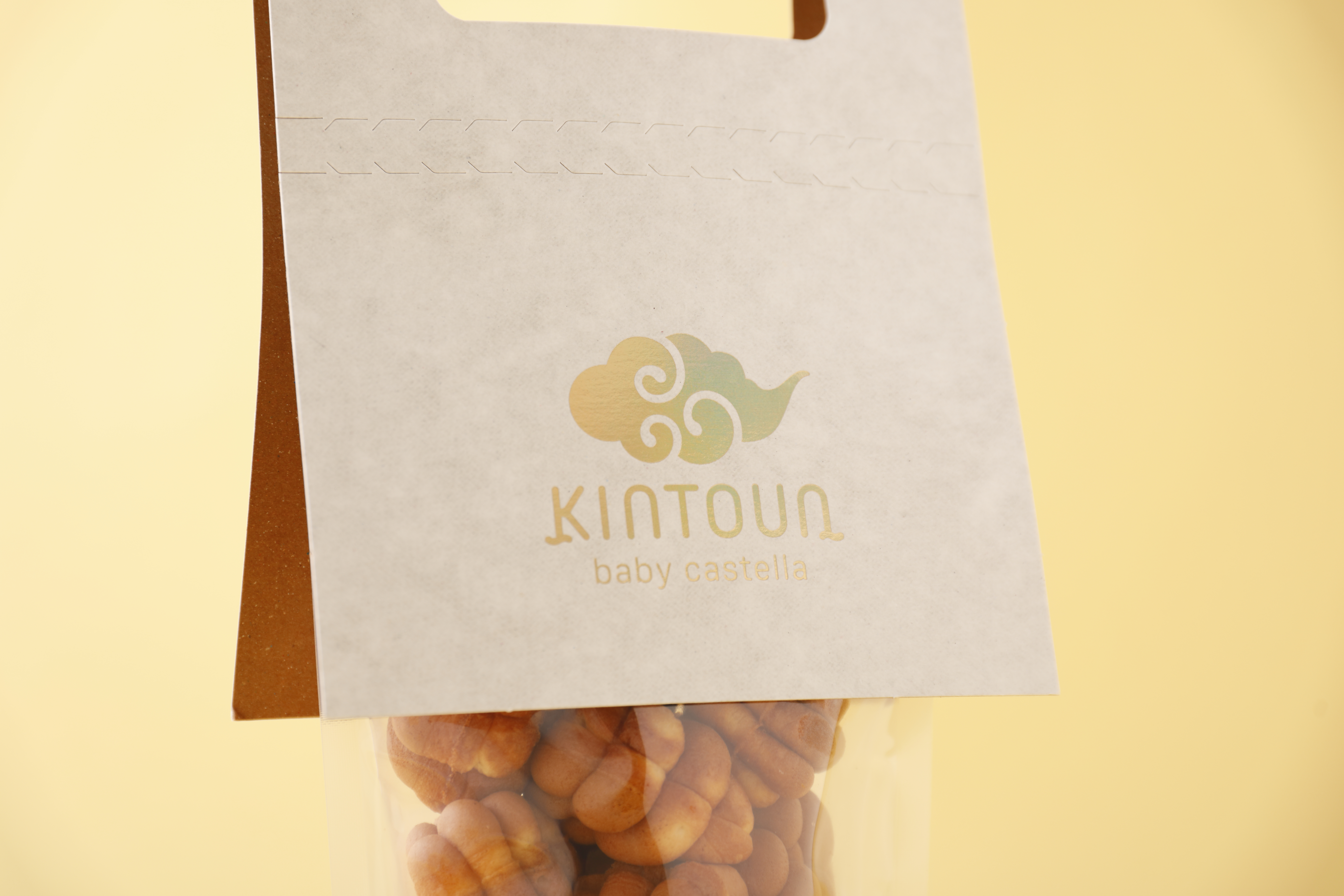 Kintoun baby castellan