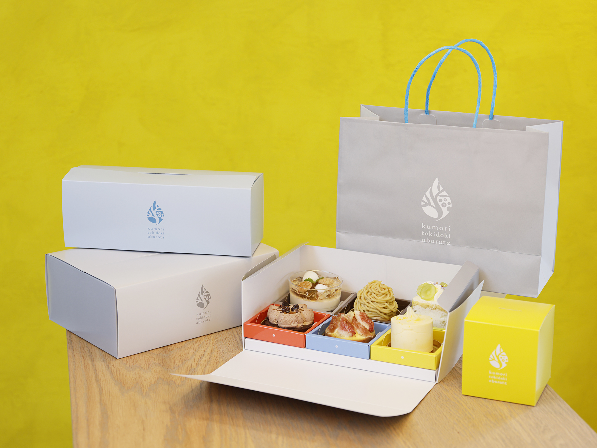 くもり時々アバロッツ。